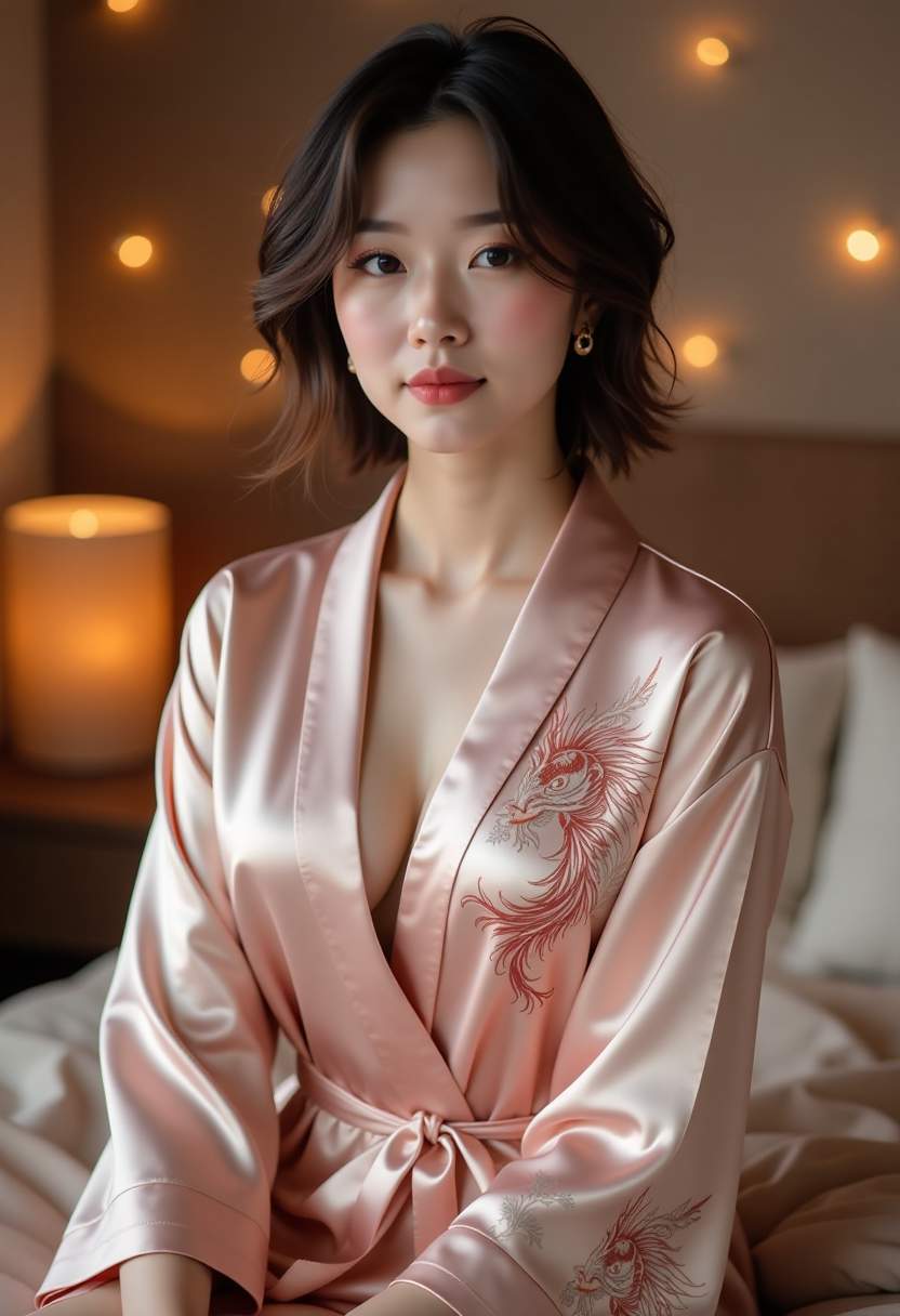 住在隔壁的精灵 焦点海报